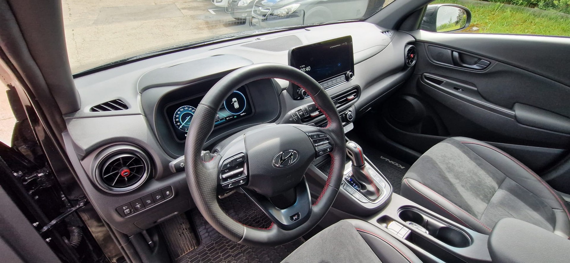 HYUNDAI Kona 1.6 T-GDi N Line 4WD DCT-image-6