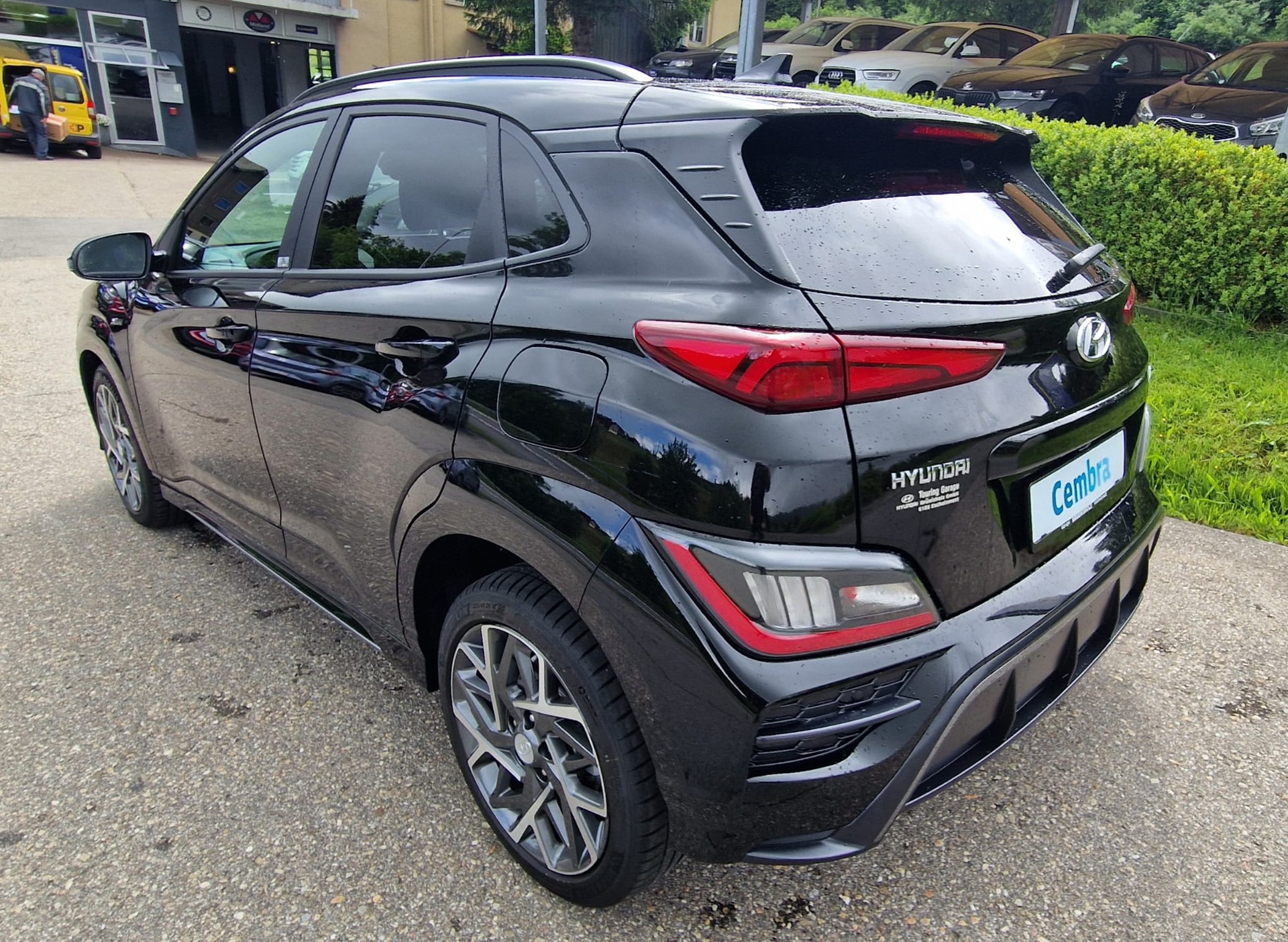 HYUNDAI Kona 1.6 T-GDi N Line 4WD DCT-image-5