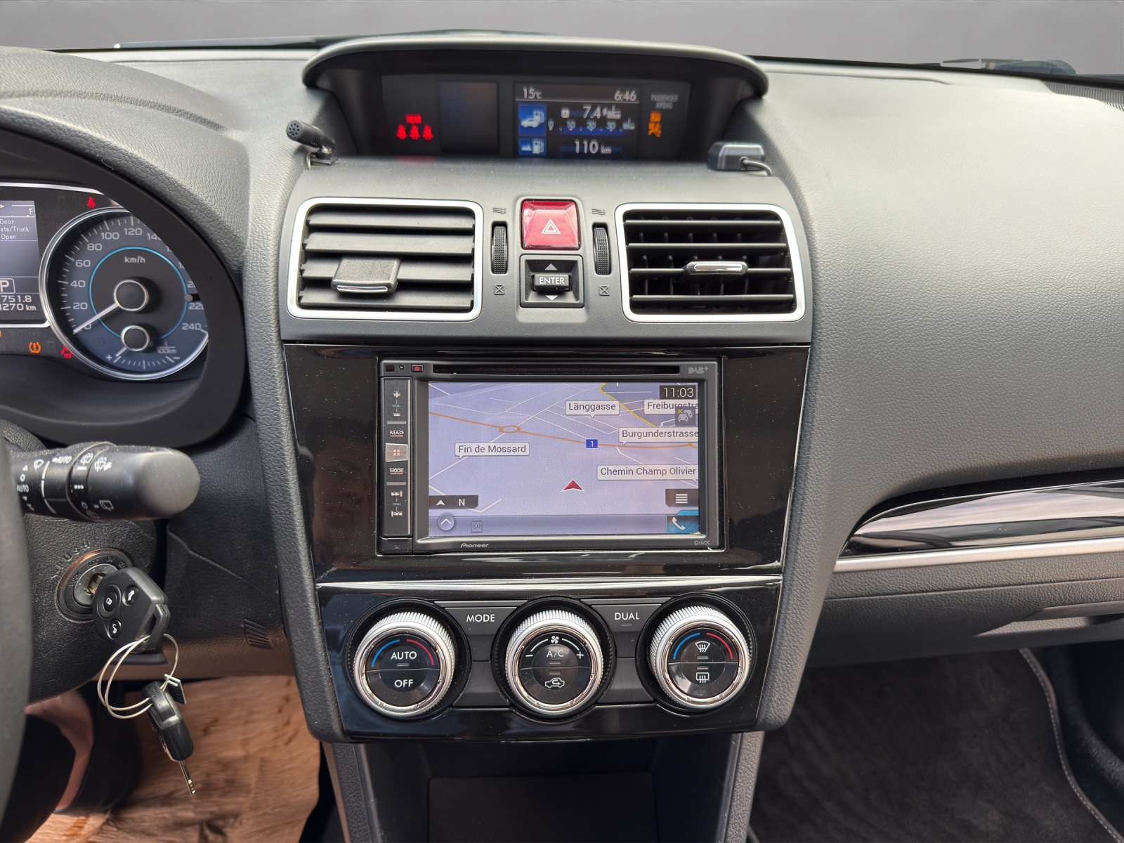 SUBARU XV 2.0 Swiss One AWD CVT-image-14