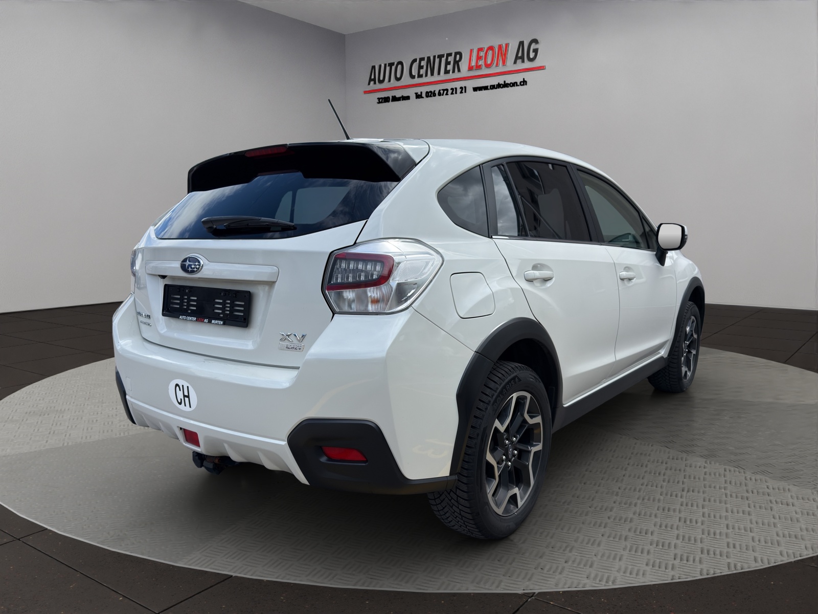 SUBARU XV 2.0 Swiss One AWD CVT-image-5