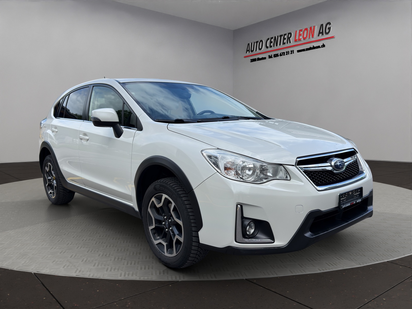 SUBARU XV 2.0 Swiss One AWD CVT-image-7