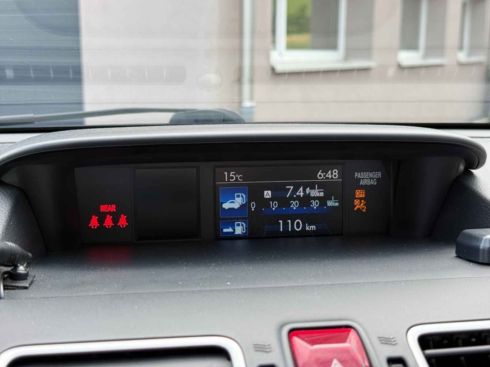 SUBARU XV 2.0 Swiss One AWD CVT-image-25