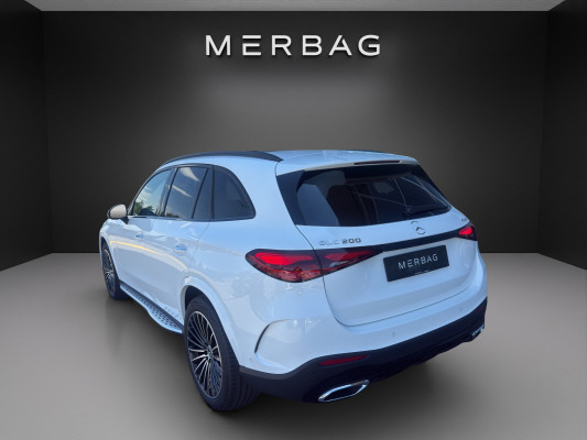 MERCEDES-BENZ GLC 200 4Matic 9G-Tronic-image-1