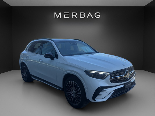 MERCEDES-BENZ GLC 200 4Matic 9G-Tronic-image-0