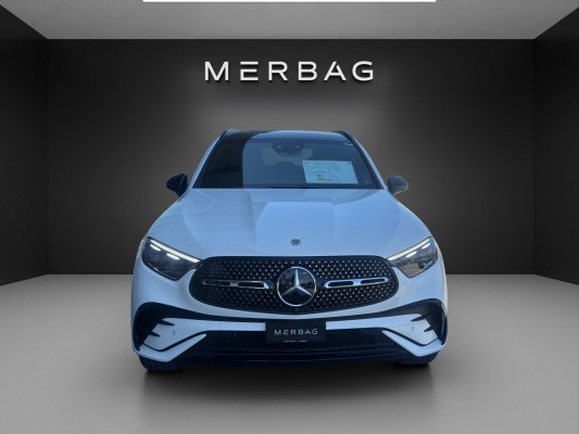 MERCEDES-BENZ GLC 200 4Matic 9G-Tronic-image-3