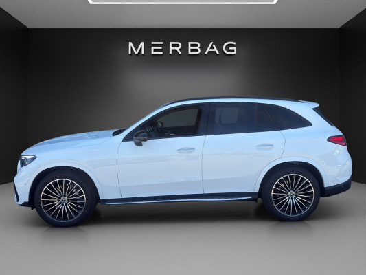 MERCEDES-BENZ GLC 200 4Matic 9G-Tronic-image-2