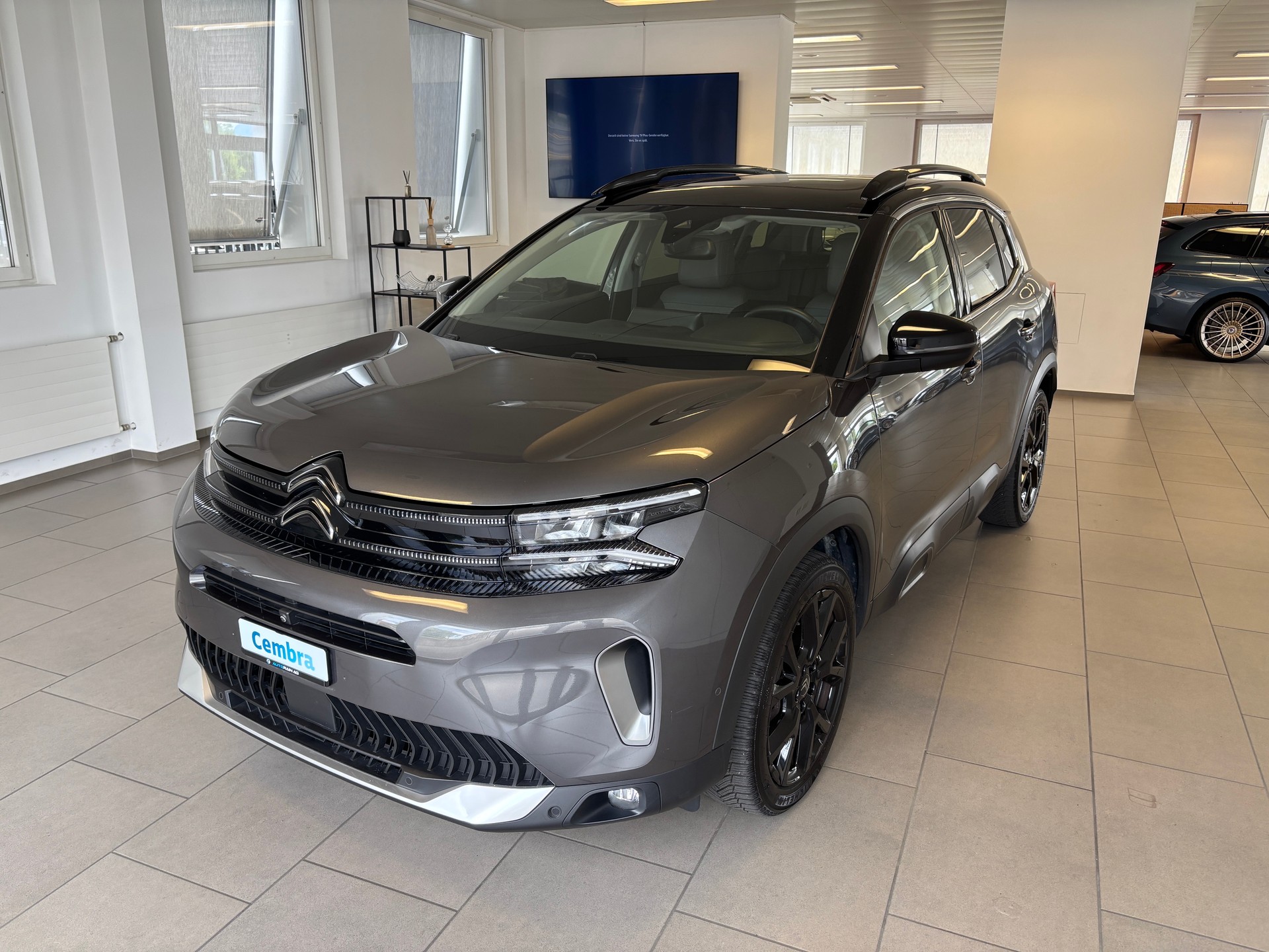 CITROEN C5 Aircross 1.2i PureTech Shine Pack EAT8