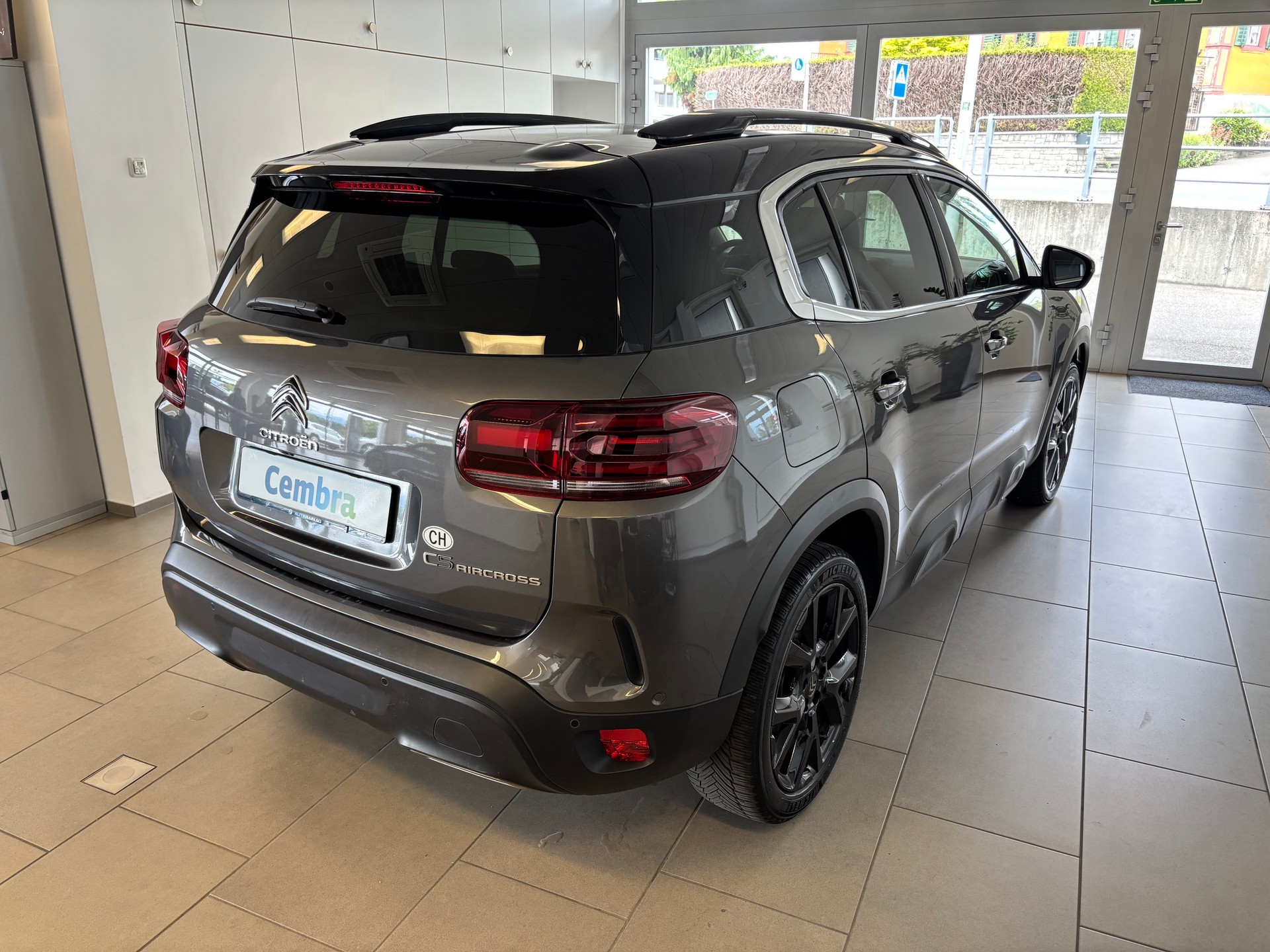 CITROEN C5 Aircross 1.2i PureTech Shine Pack EAT8-showroom-element-2