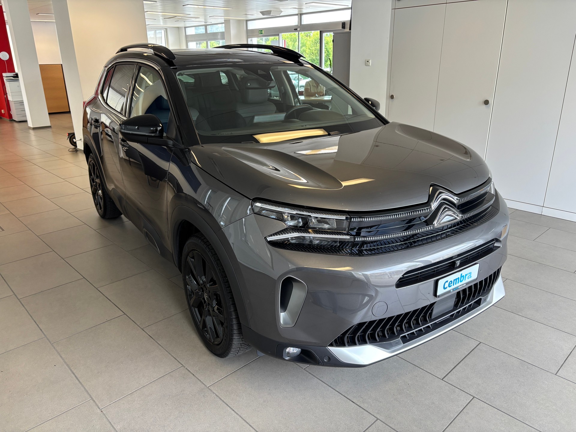 CITROEN C5 Aircross 1.2i PureTech Shine Pack EAT8-showroom-element-1