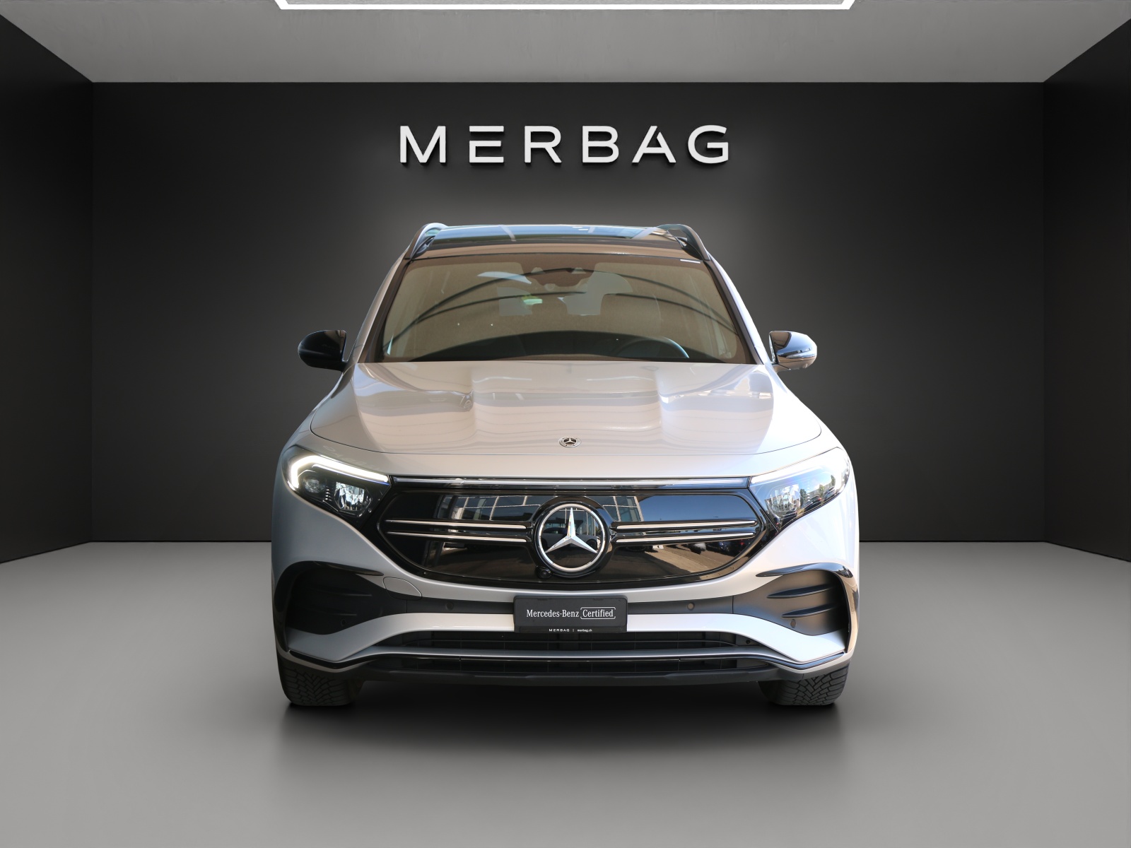 MERCEDES-BENZ EQB 350 4Matic AMG Line-image-15