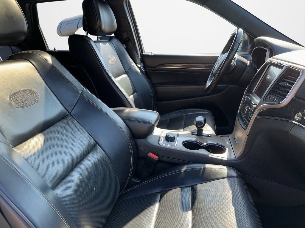 JEEP Grand Cherokee 3.0 CRD Overland Automatic-image-13