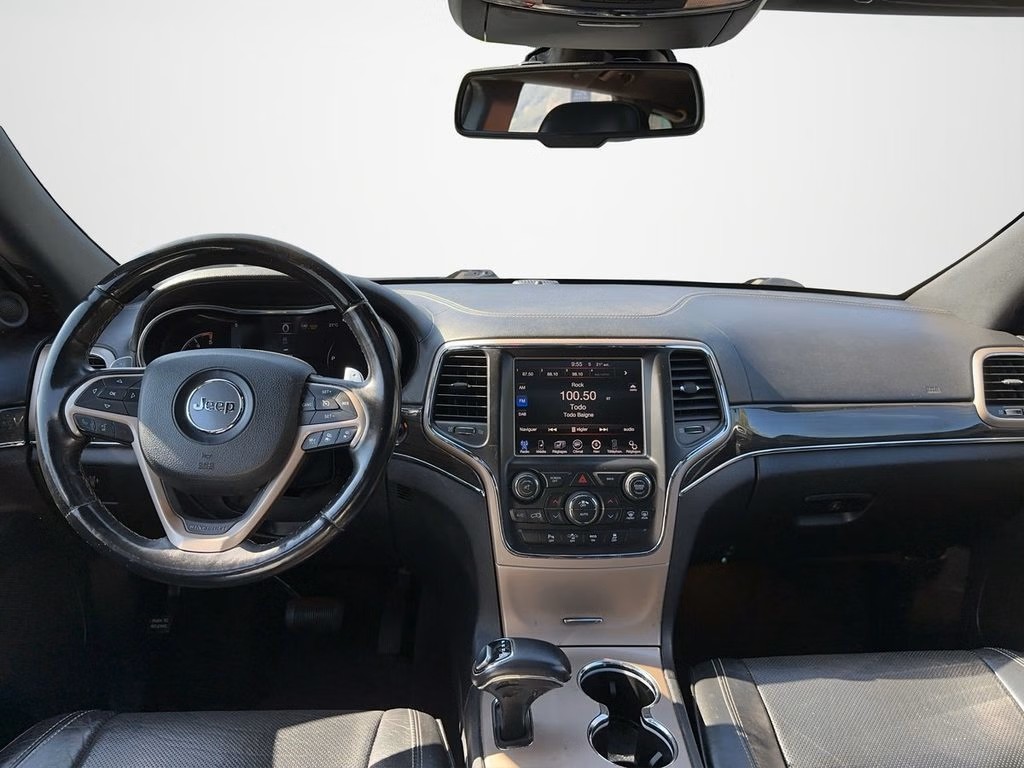 JEEP Grand Cherokee 3.0 CRD Overland Automatic-image-11