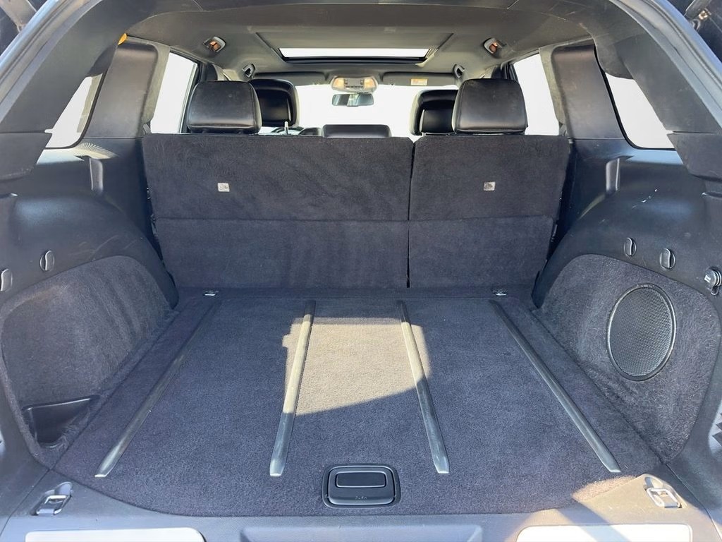 JEEP Grand Cherokee 3.0 CRD Overland Automatic-image-14