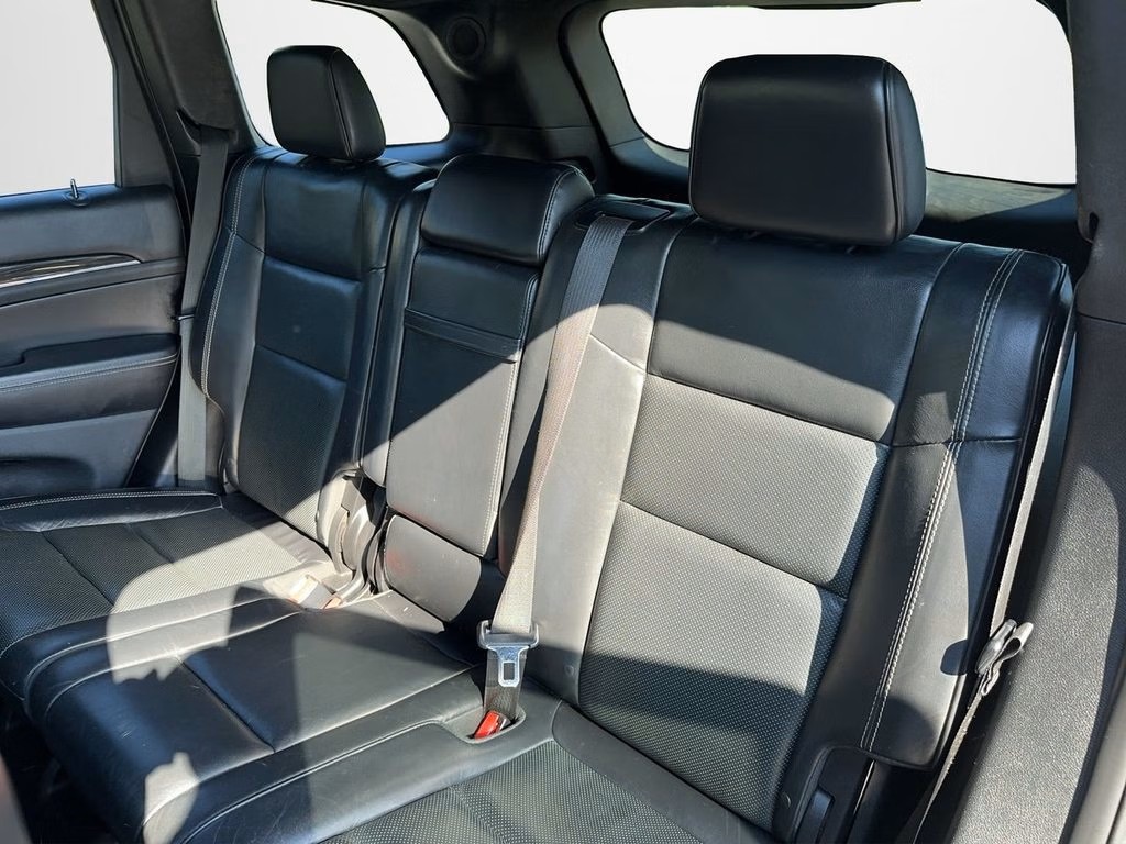 JEEP Grand Cherokee 3.0 CRD Overland Automatic-image-10
