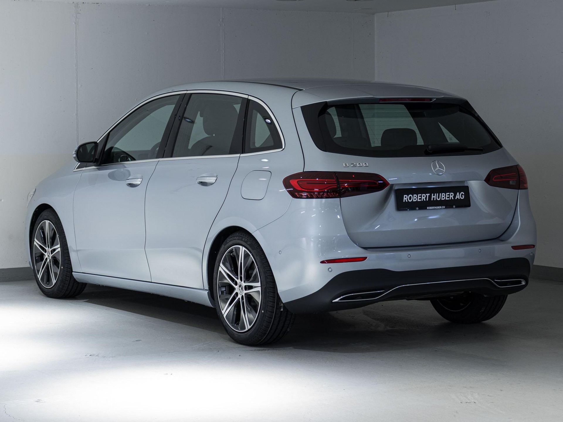 MERCEDES-BENZ B 200-image-3