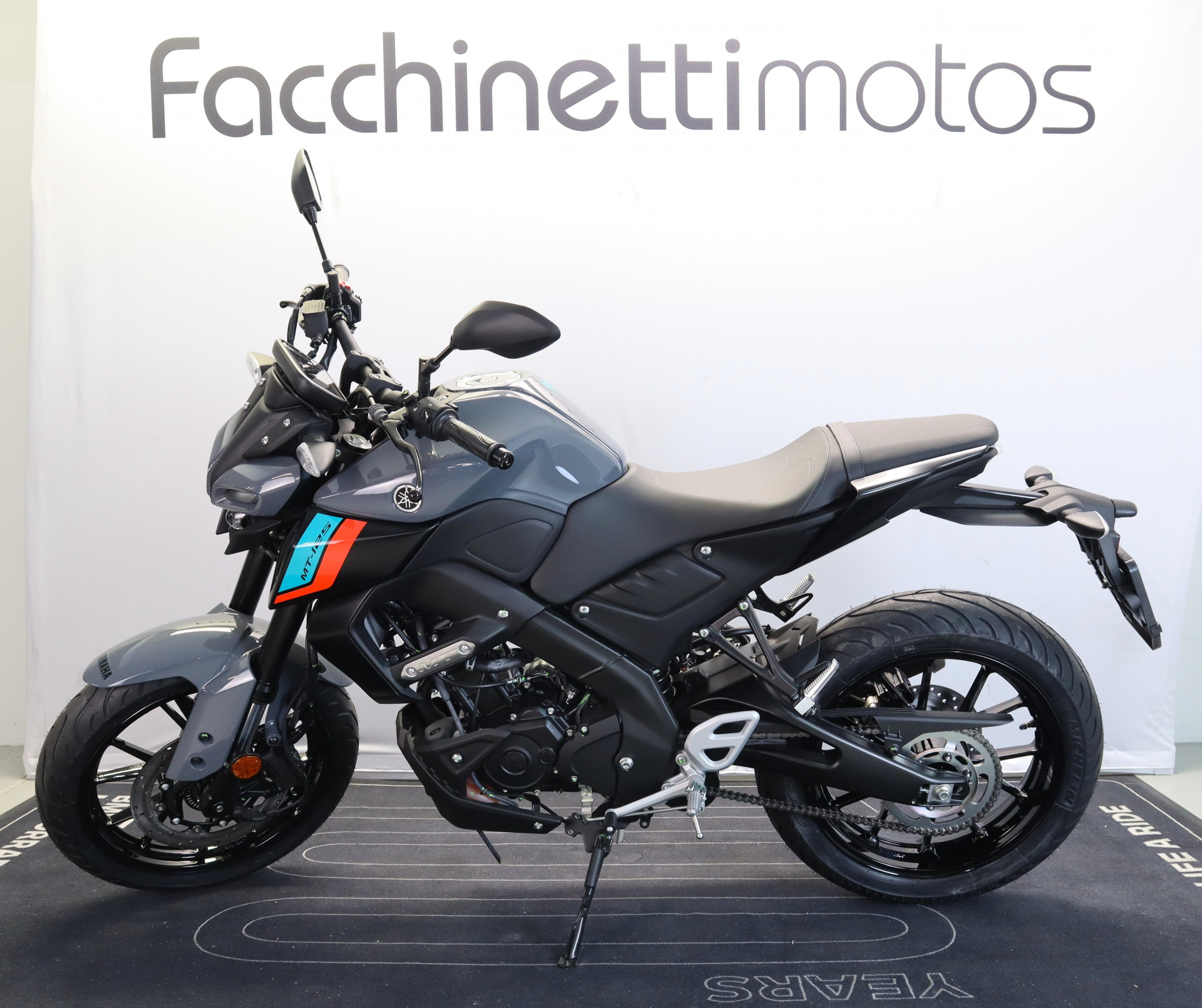 YAMAHA MT-125 MT-125