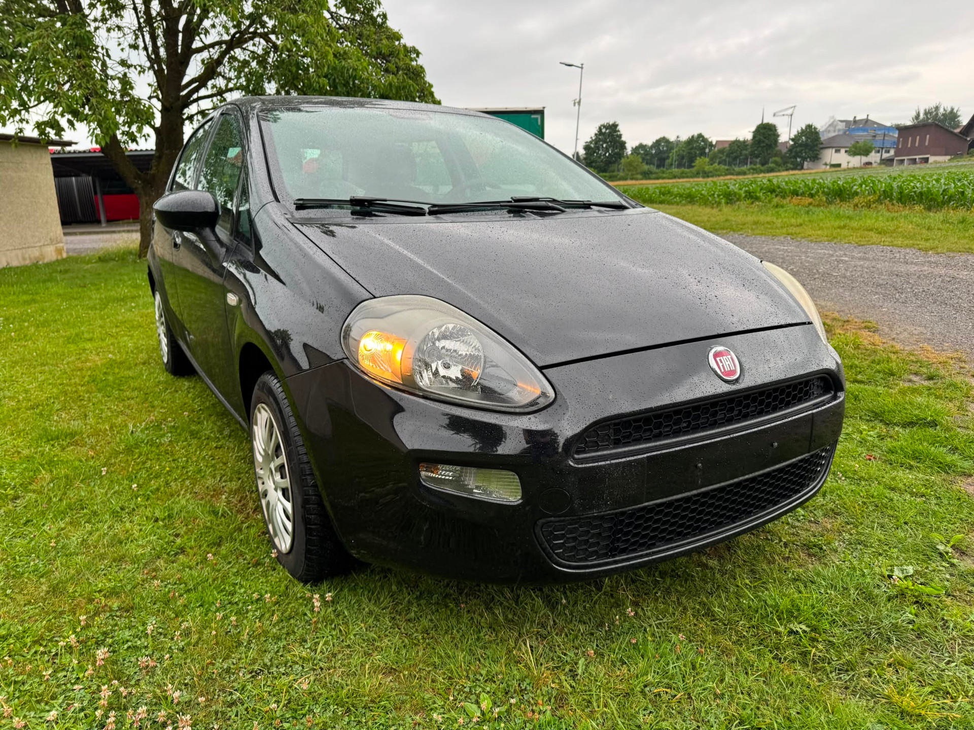 FIAT Punto 1.2 Pop-image-2