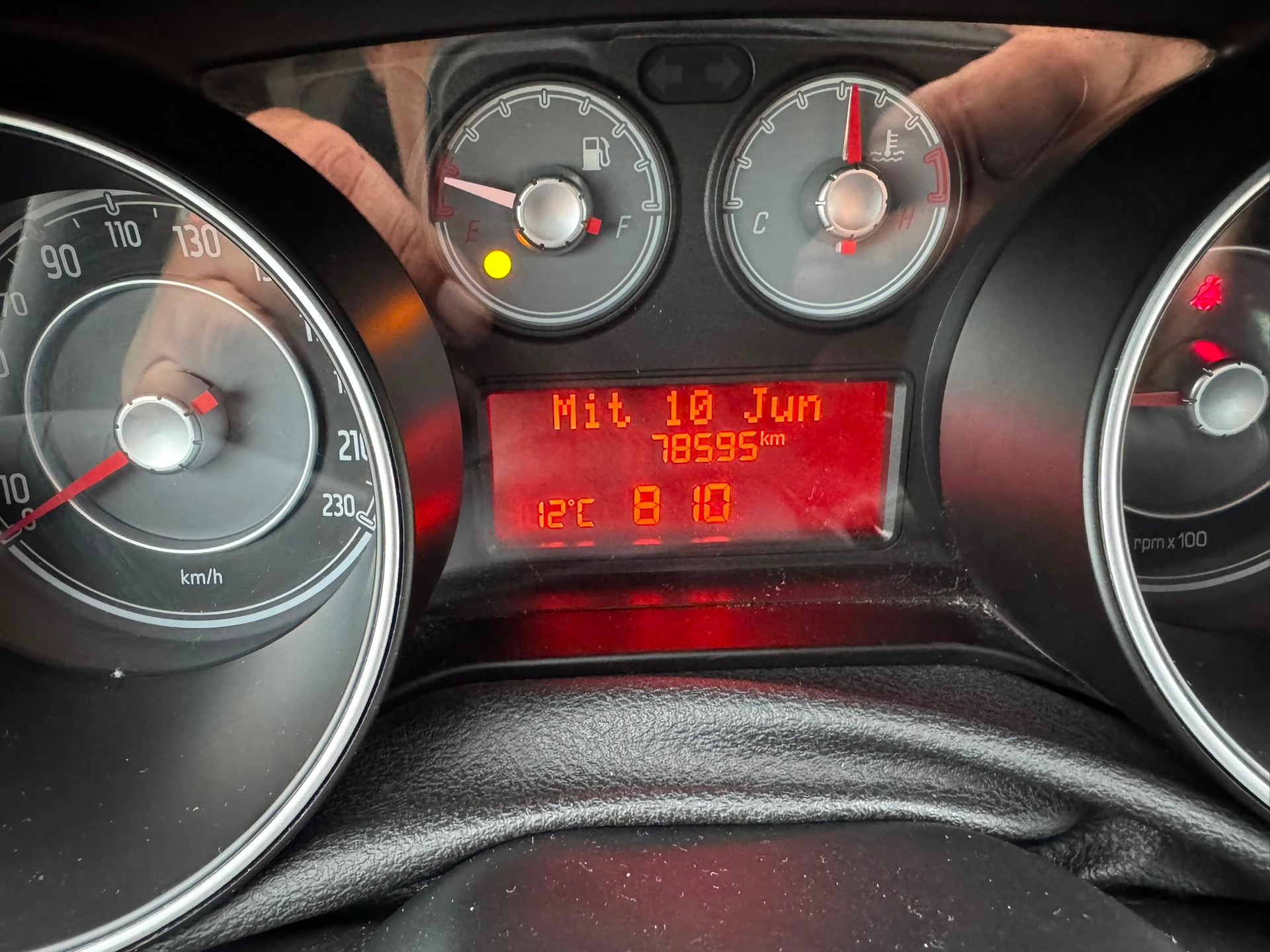 FIAT Punto 1.2 Pop-image-15