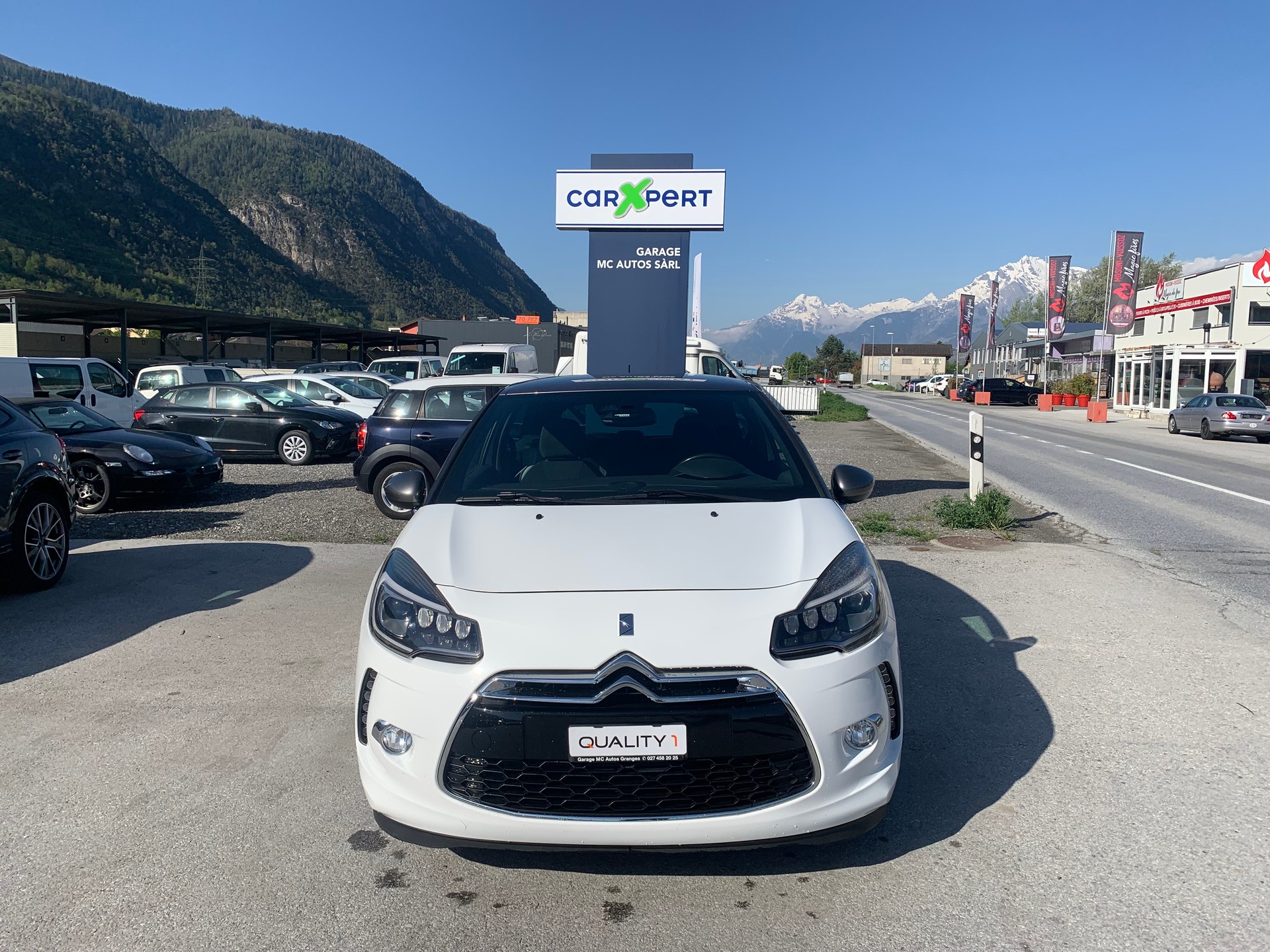 DS AUTOMOBILES DS 3 1.6 BlueHDi Sport Chic Plus-image-3