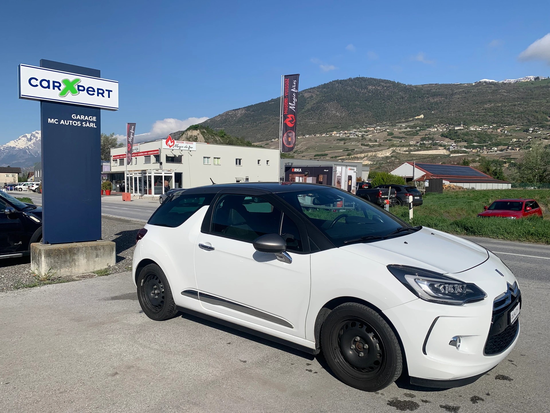 DS AUTOMOBILES DS 3 1.6 BlueHDi Sport Chic Plus-image-2