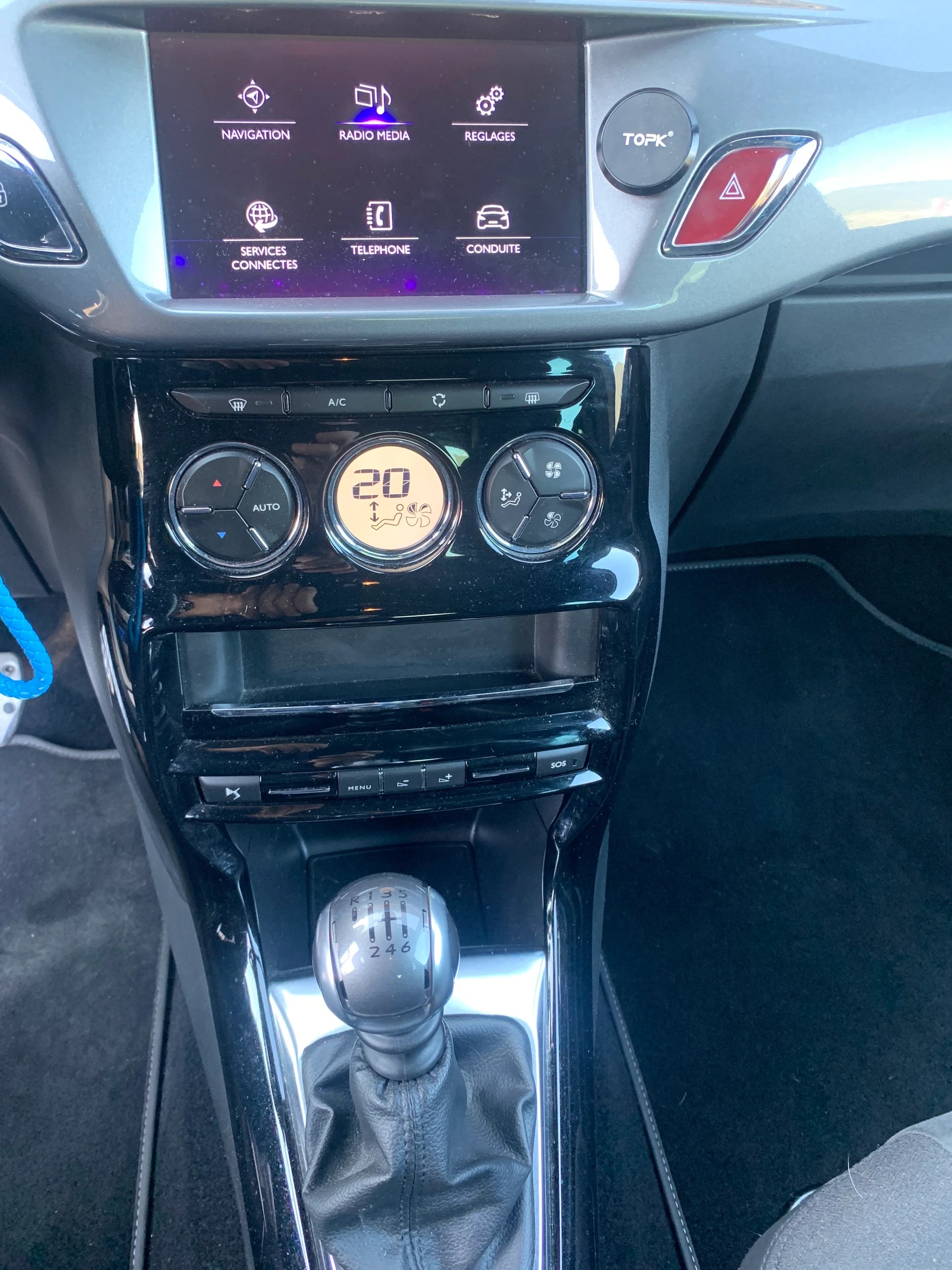 DS AUTOMOBILES DS 3 1.6 BlueHDi Sport Chic Plus-image-14
