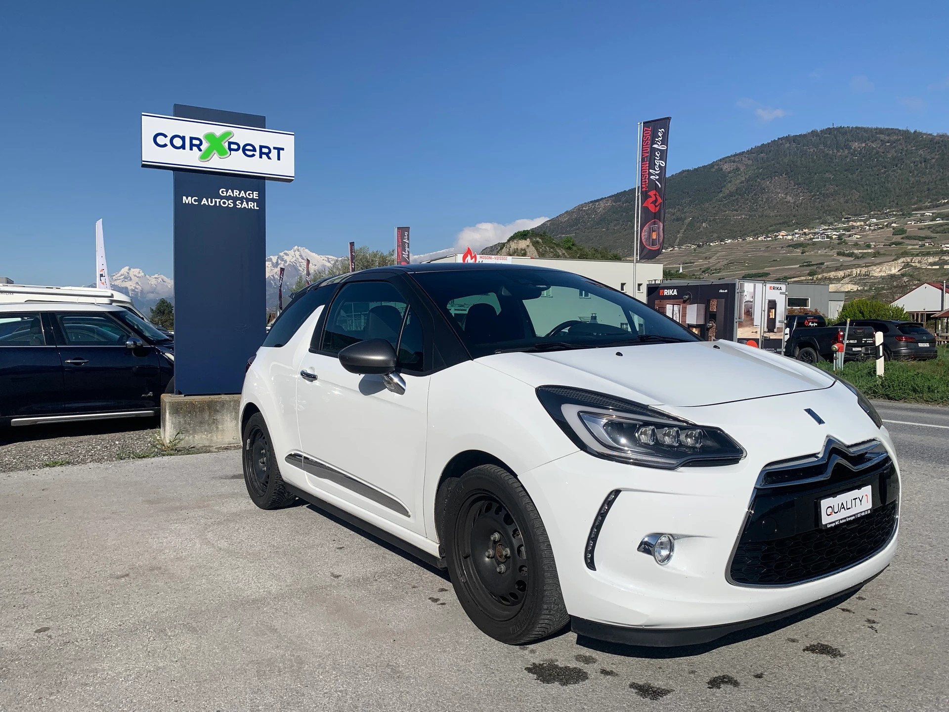 DS AUTOMOBILES DS 3 1.6 BlueHDi Sport Chic Plus-image-1
