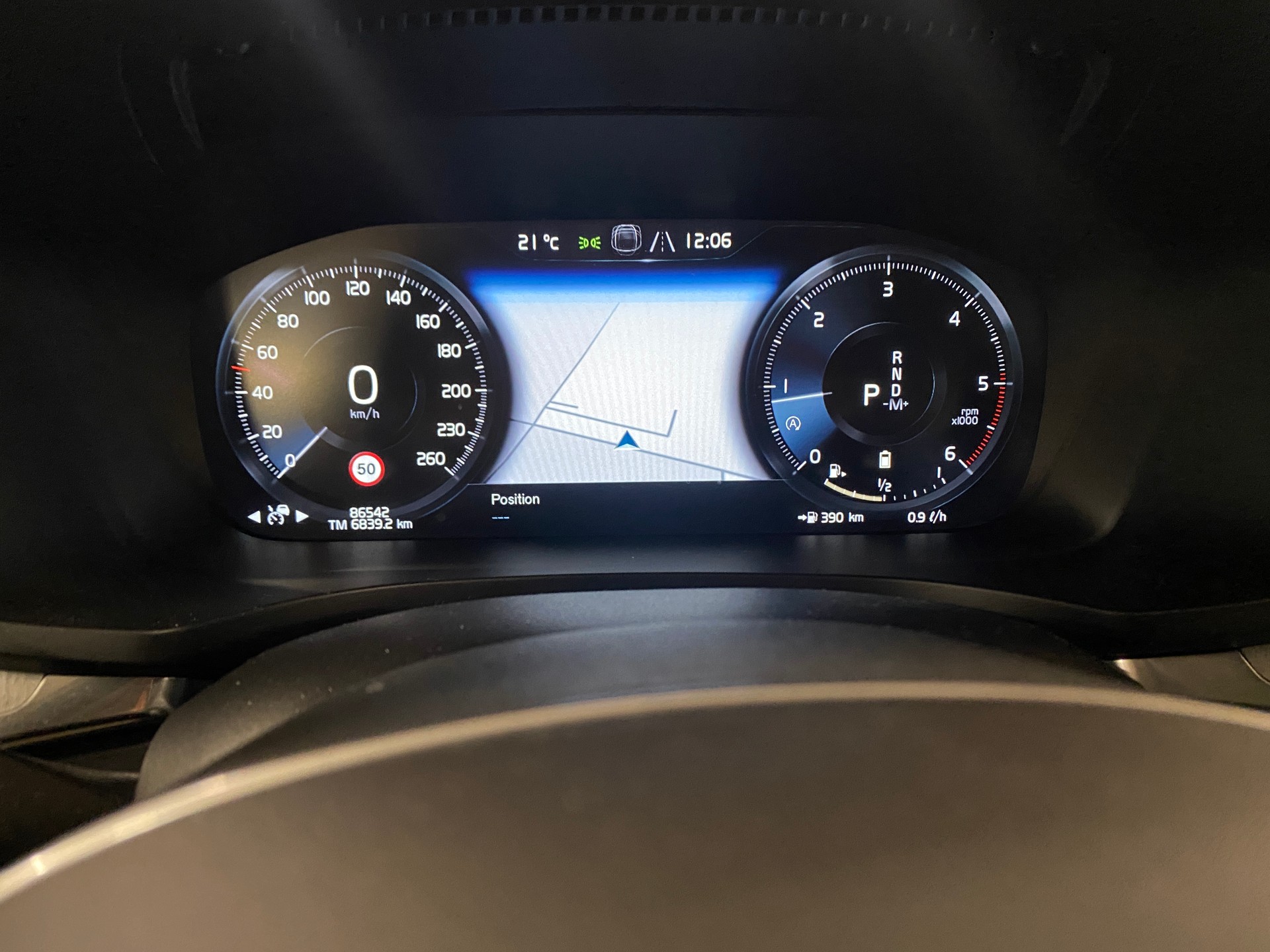 VOLVO V60 2.0 B4 Inscription-image-9