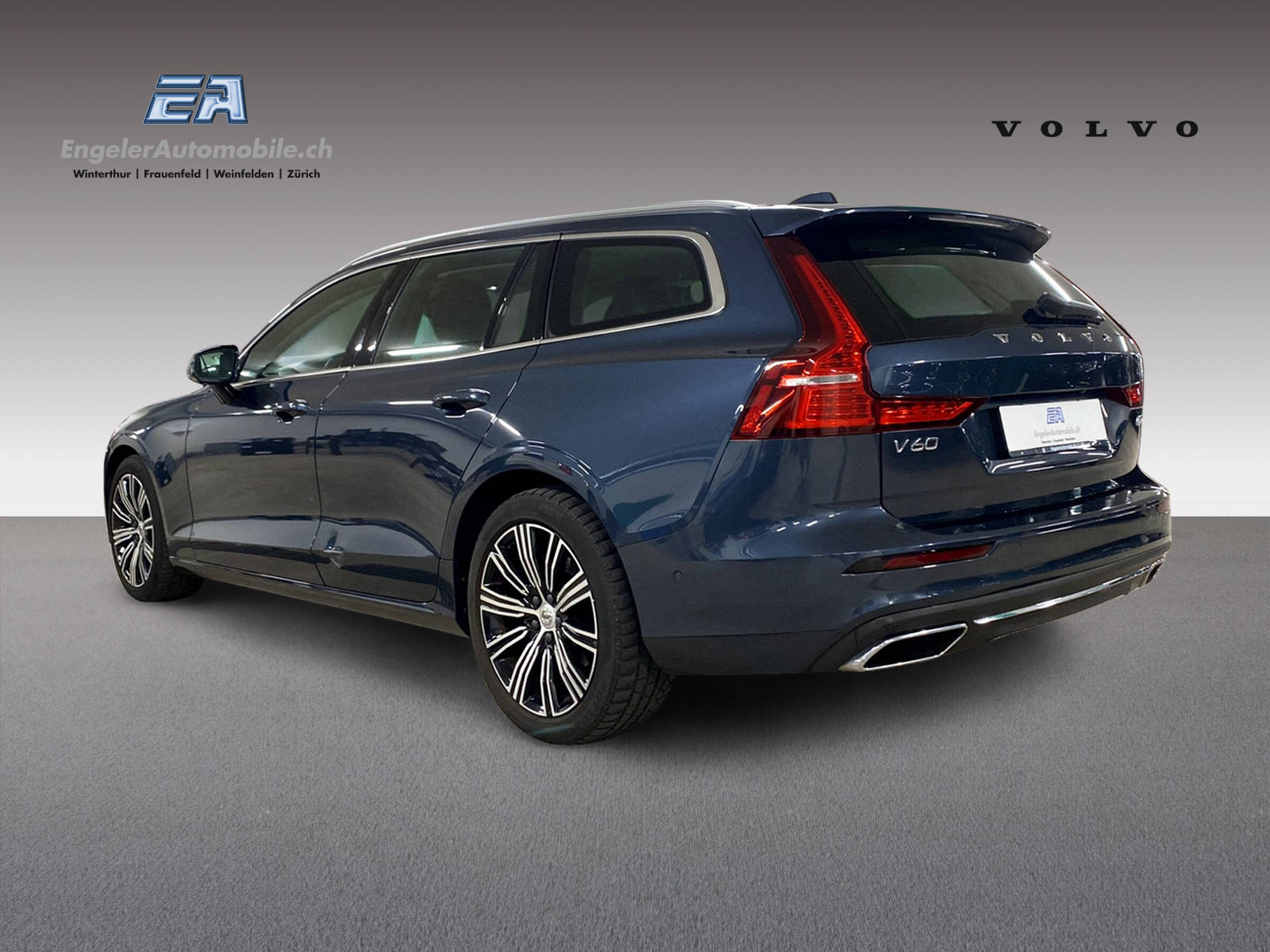 VOLVO V60 2.0 B4 Inscription-image-2