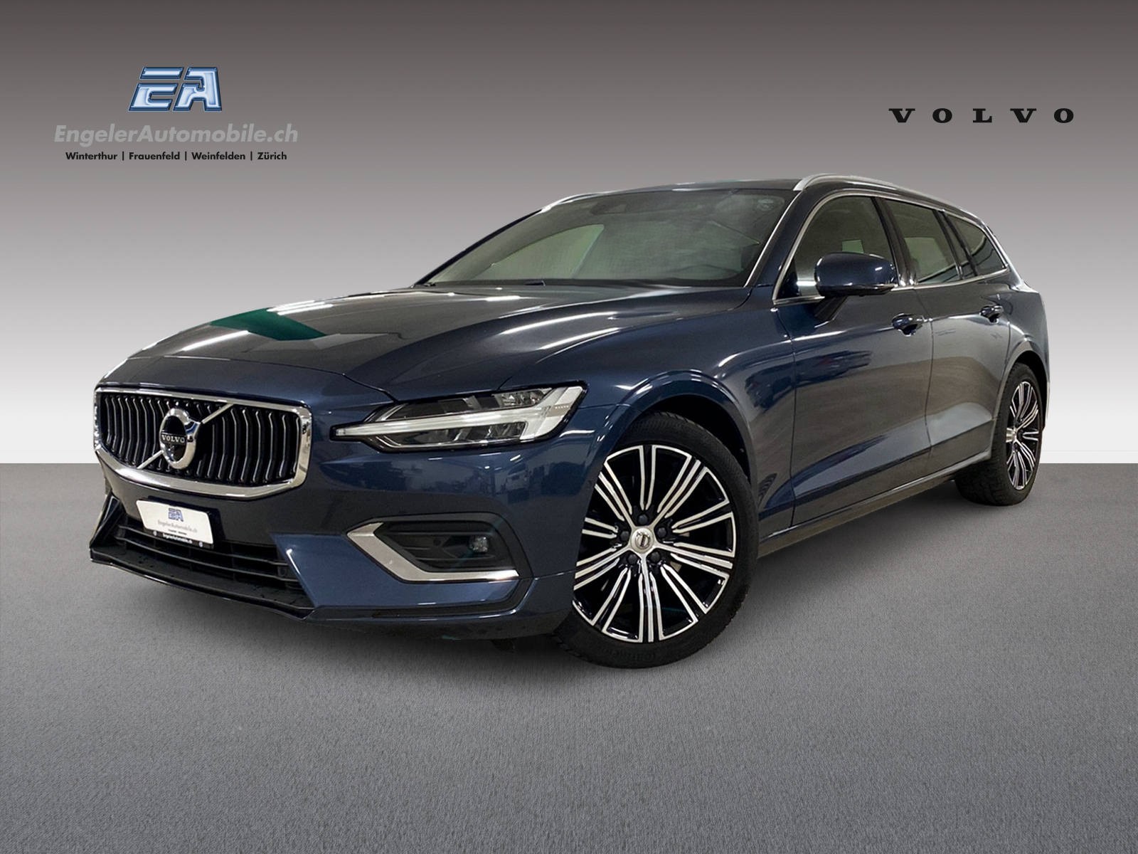 VOLVO V60 2.0 B4 Inscription-image-0