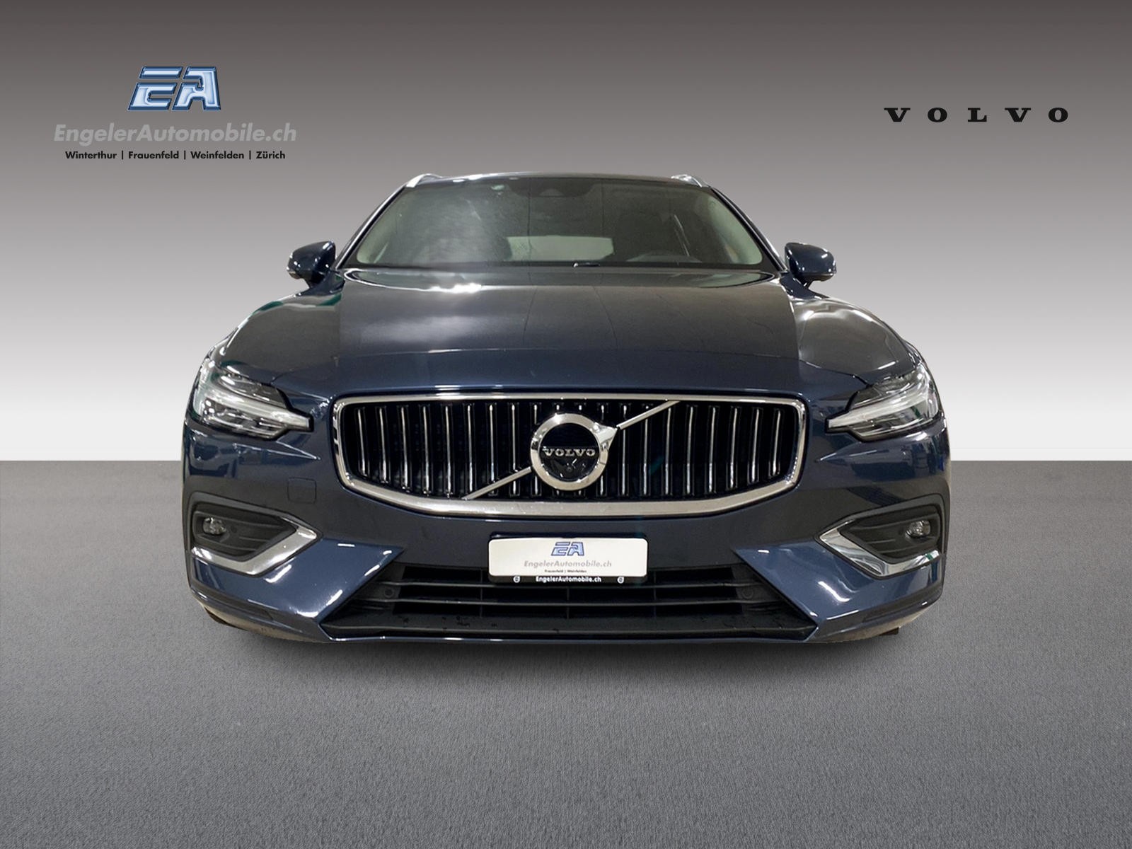 VOLVO V60 2.0 B4 Inscription-image-1