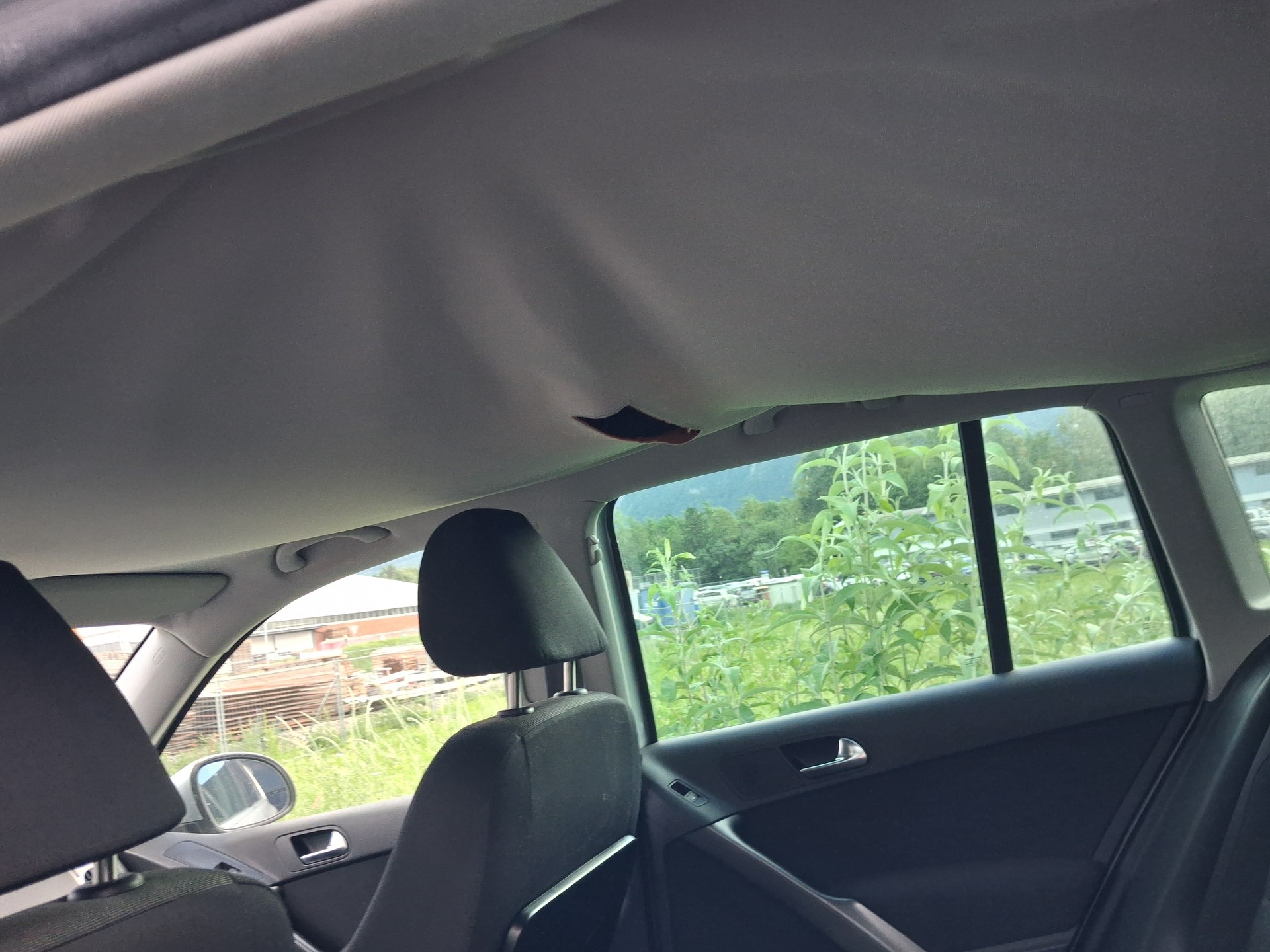 VW Tiguan 2.0 TSI Sport&Style Tiptronic-image-7
