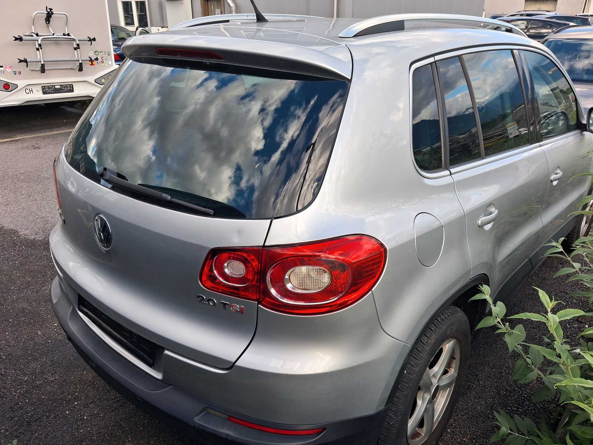 VW Tiguan 2.0 TSI Sport&Style Tiptronic-image-3