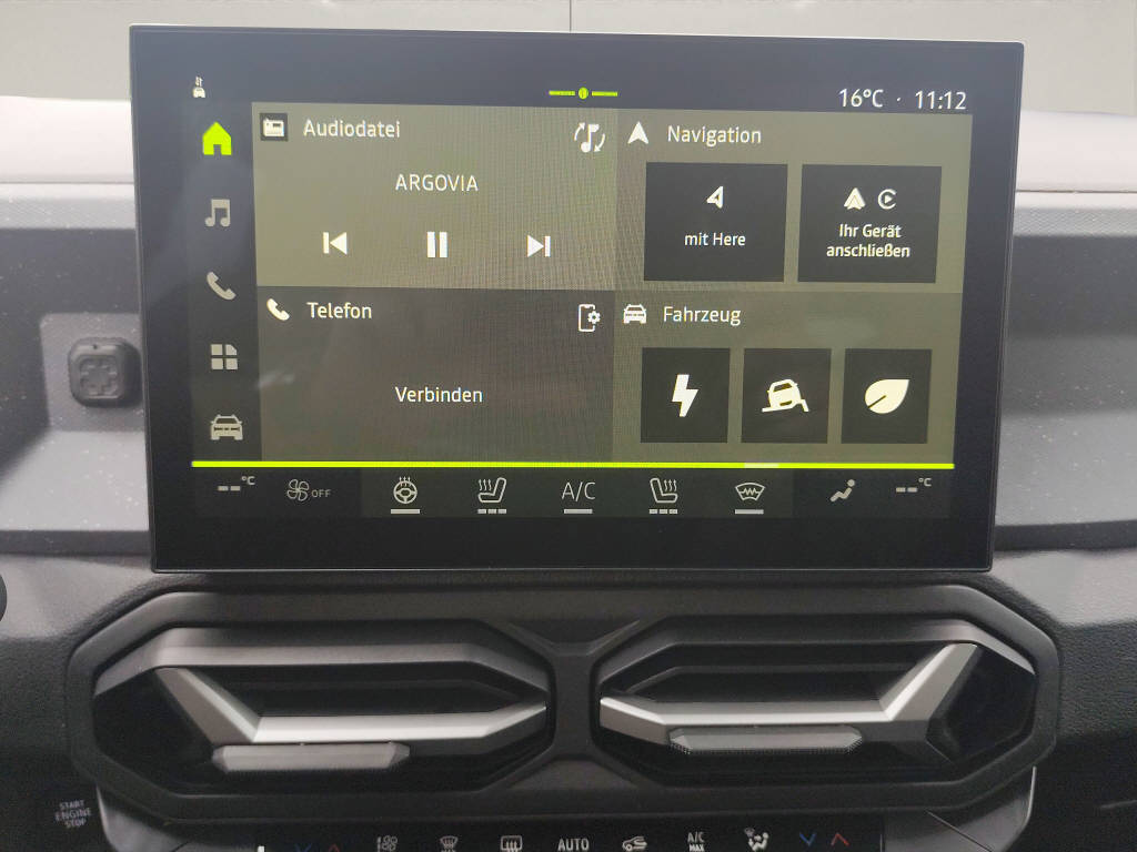 DACIA Bigster TCe 150 48V Journey 4x4-image-7