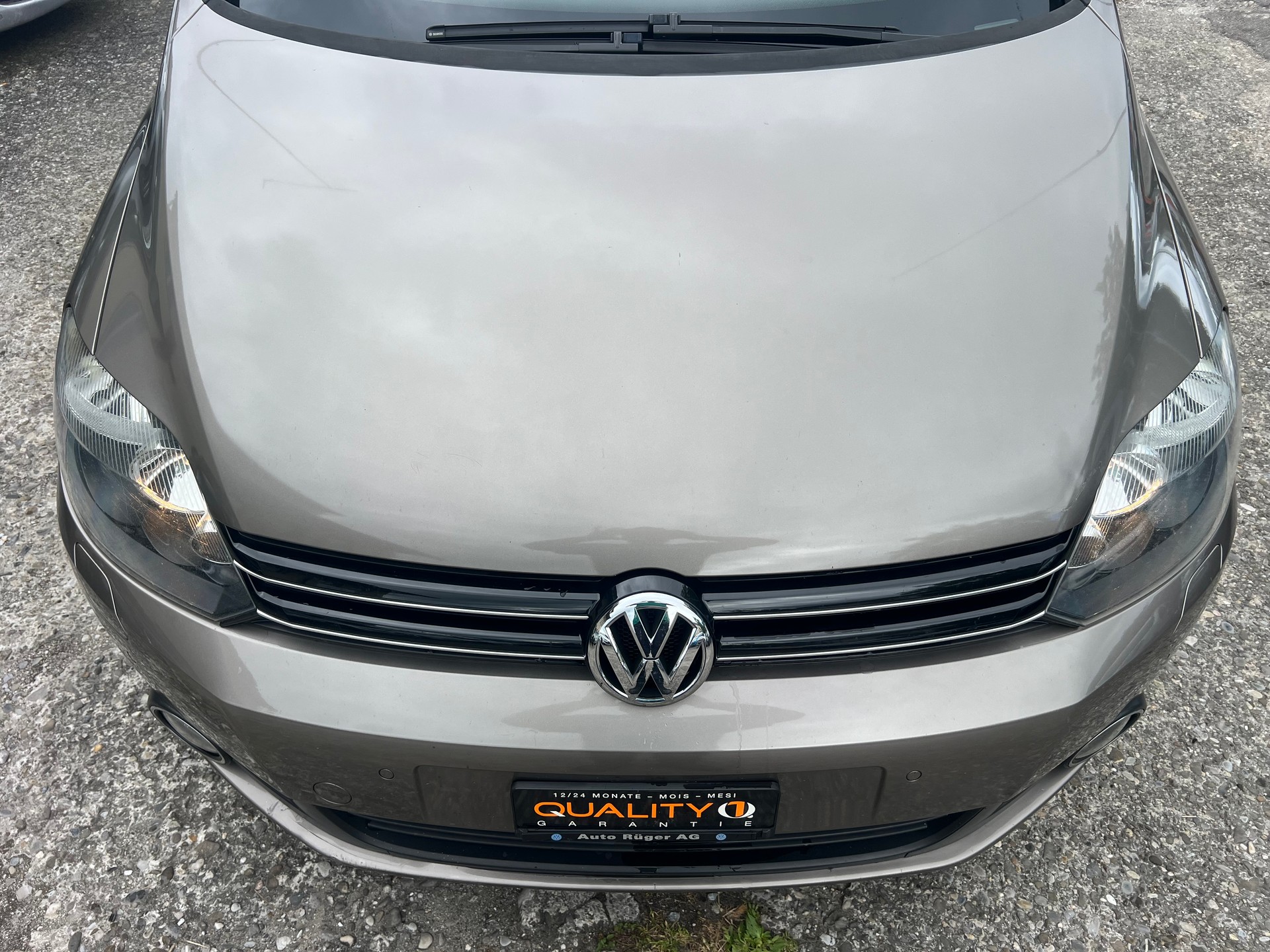 VW Golf Plus 2.0 TDI Trendline-image-0