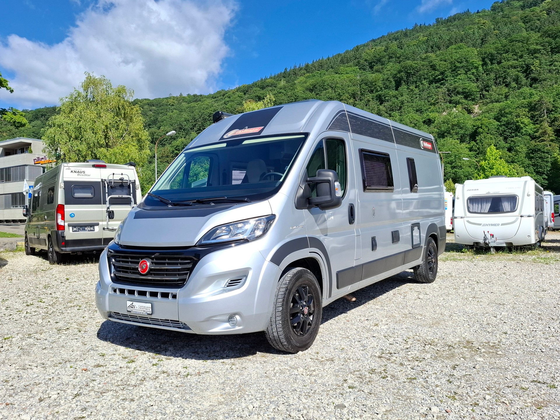 CHALLENGER V114 VIP - Solar, Lithium, Wechselrichter, Dieselheizung-image-6