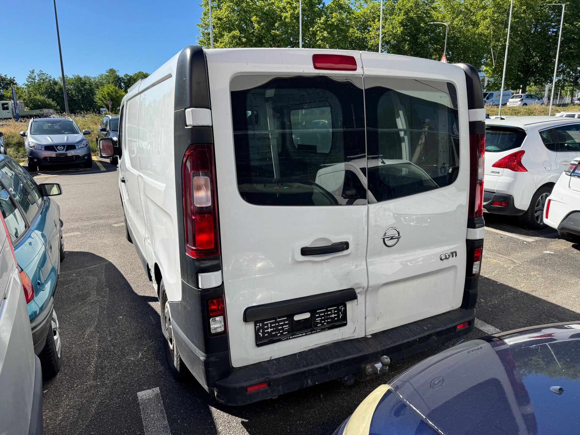 OPEL Vivaro 1.6CDTI Life 2.7t L1H1-image-7