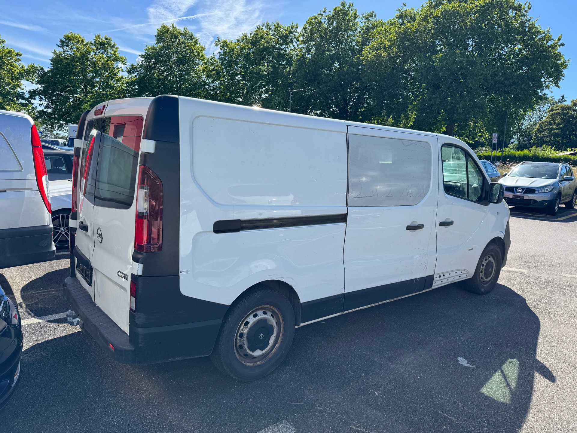 OPEL Vivaro 1.6CDTI Life 2.7t L1H1-image-6