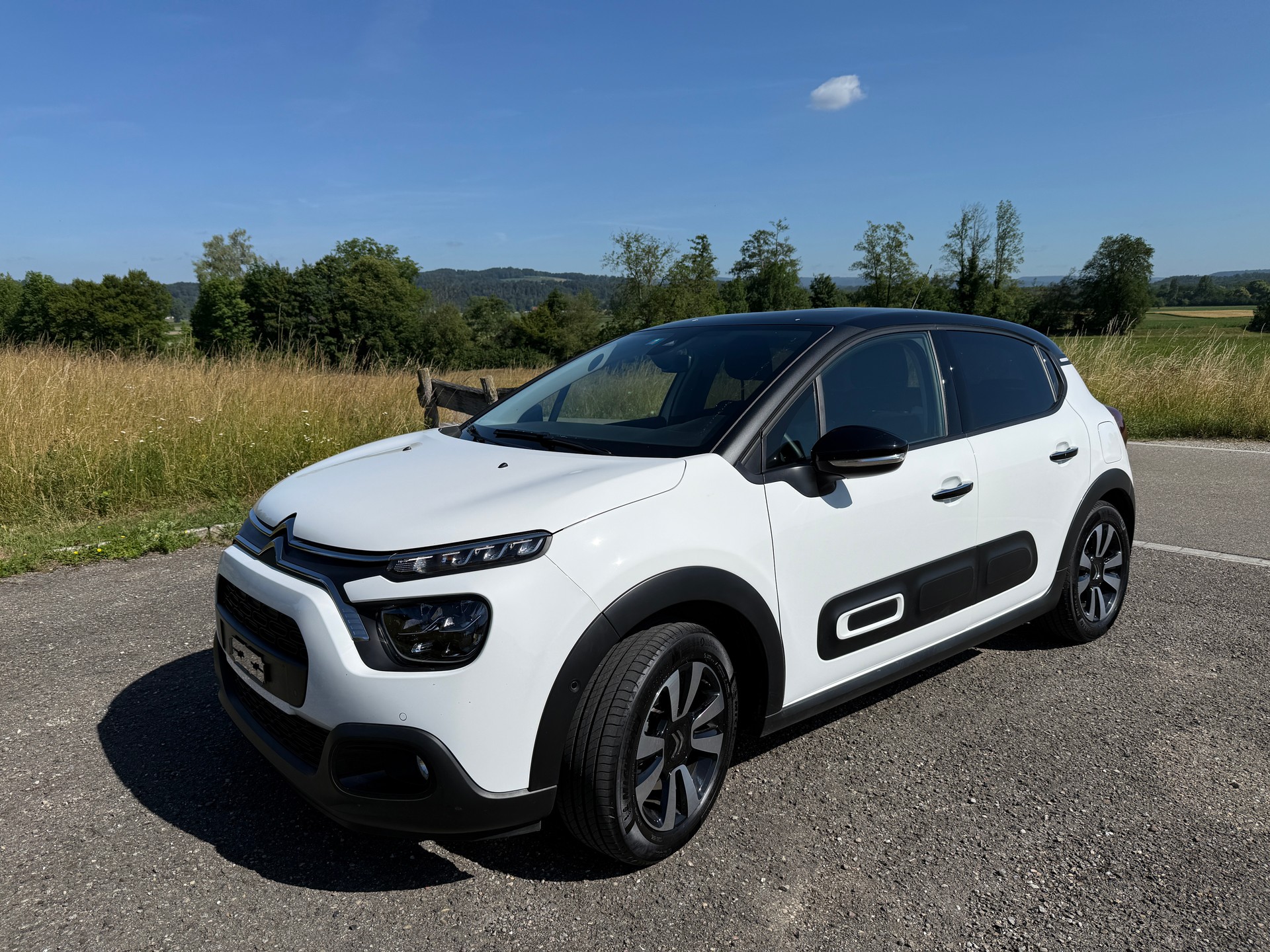 CITROEN 1.2 PureTech Swiss Edition+-image-0