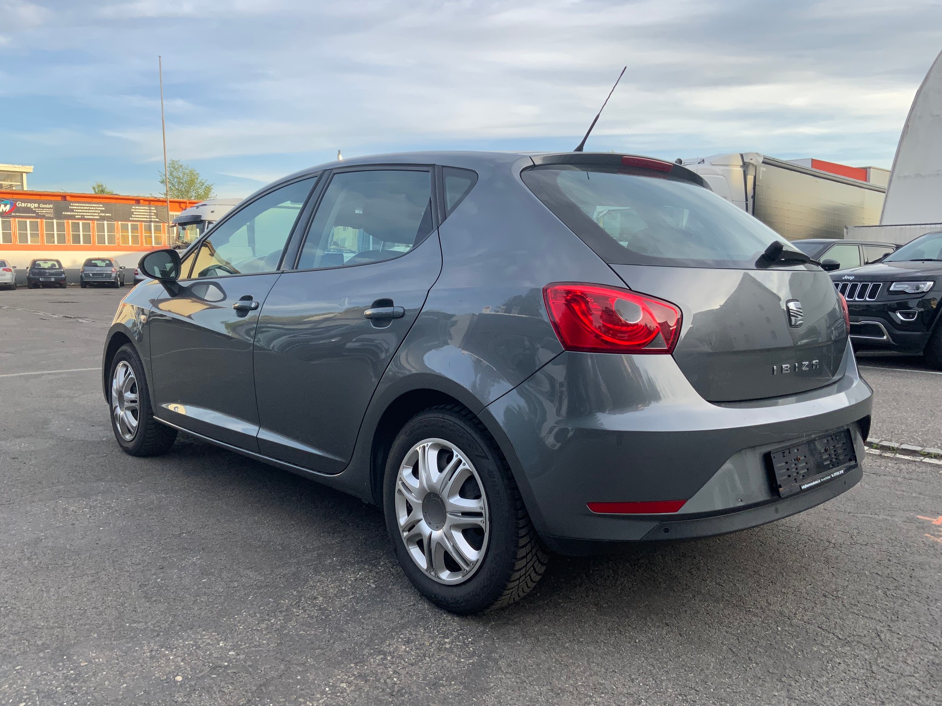 SEAT Ibiza 1.2 TSI Style-image-4