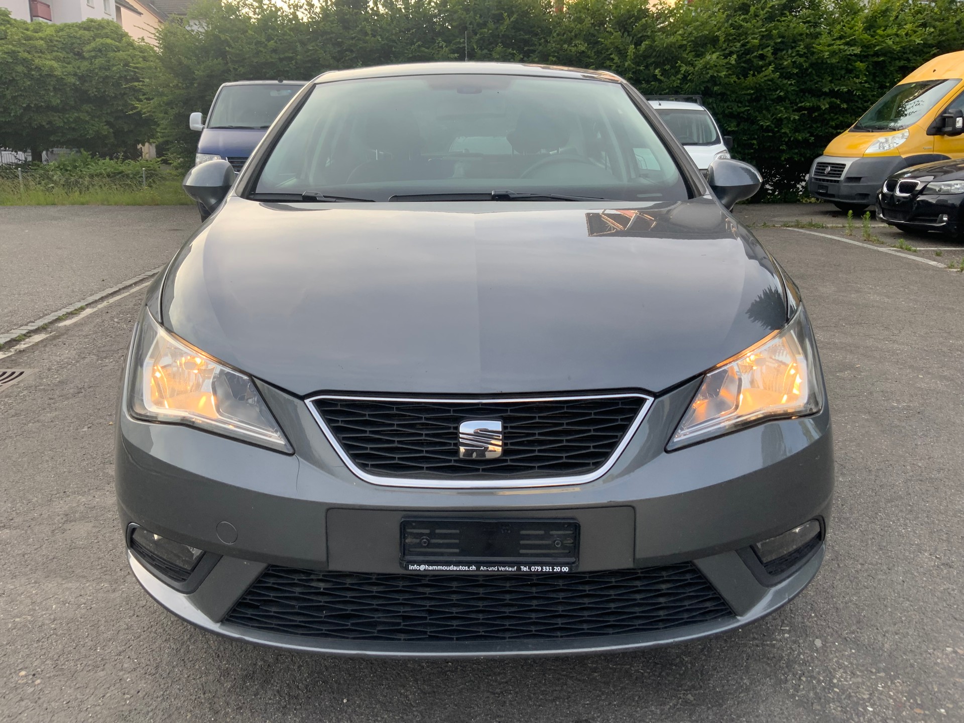 SEAT Ibiza 1.2 TSI Style-image-0