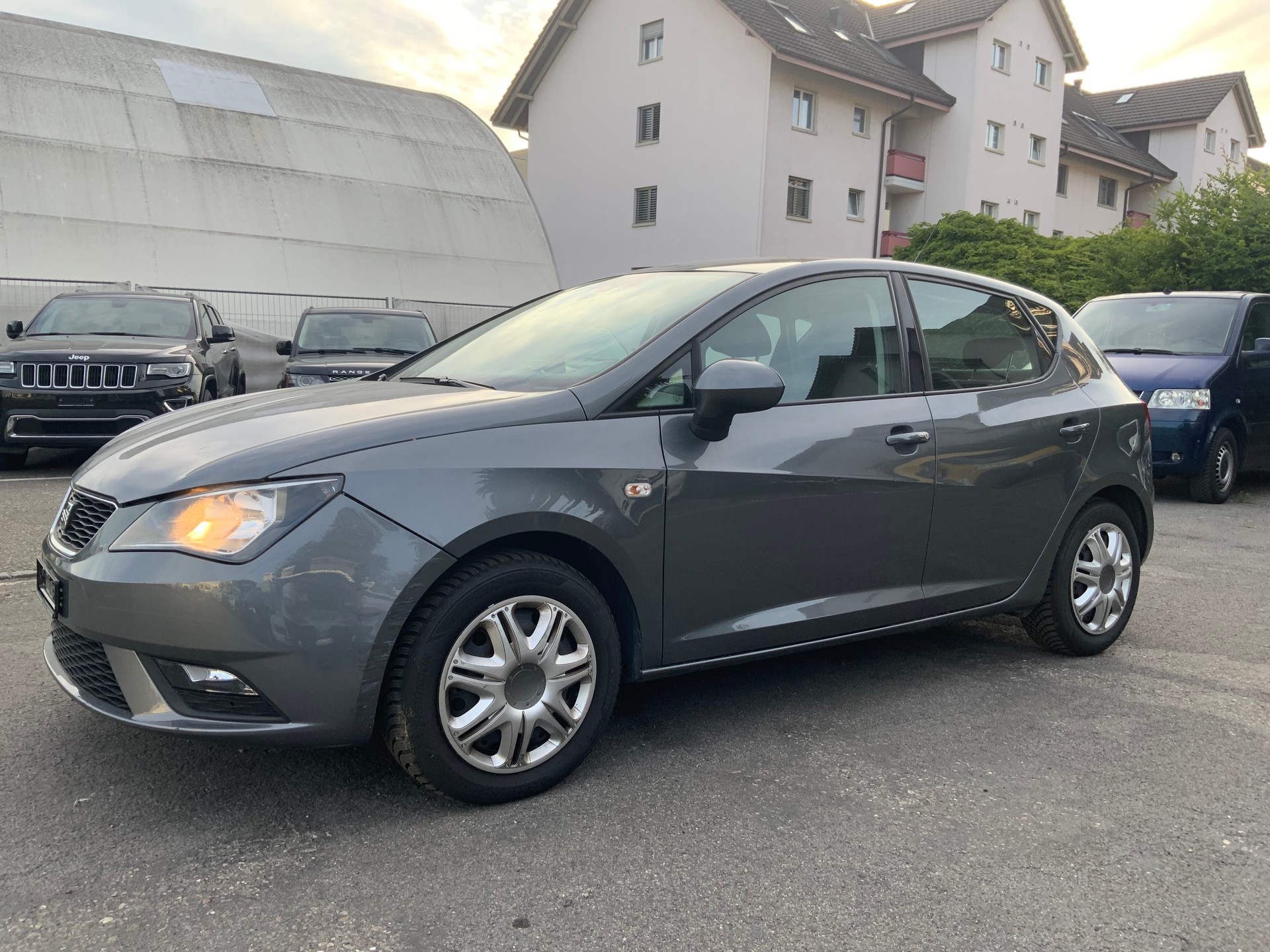SEAT Ibiza 1.2 TSI Style-image-1