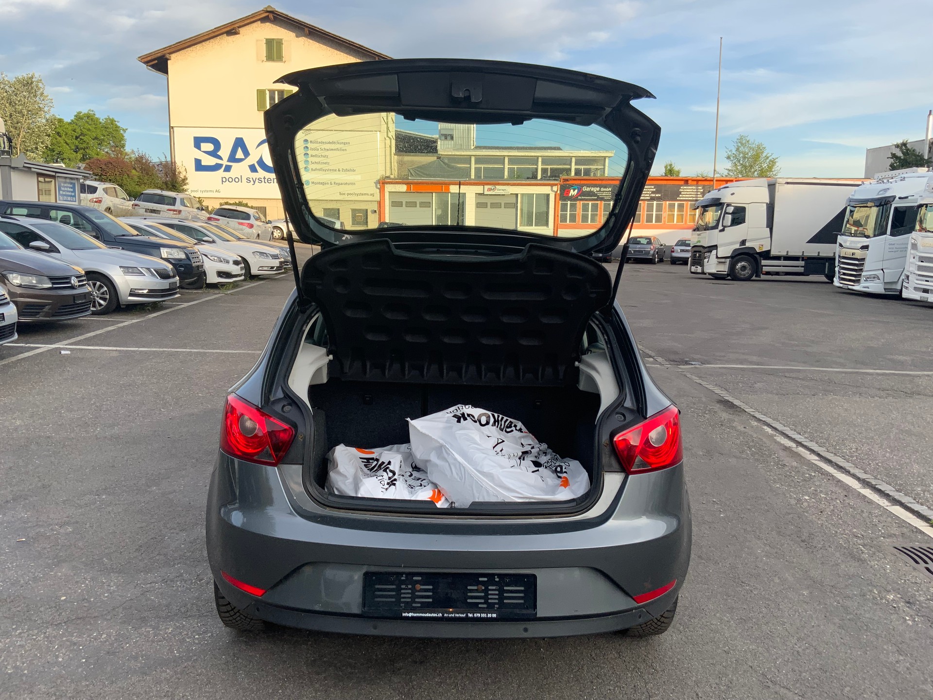SEAT Ibiza 1.2 TSI Style-image-6