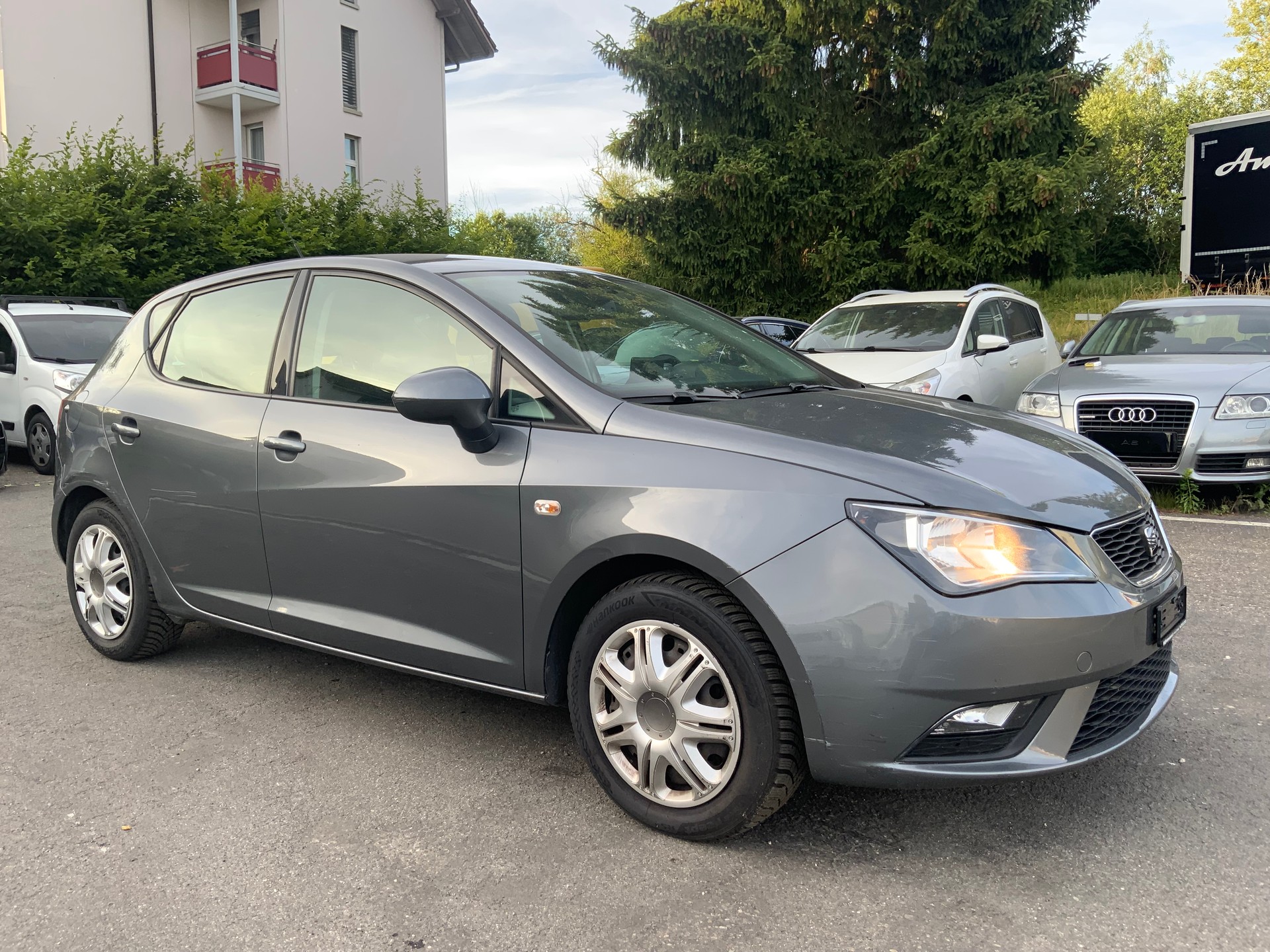 SEAT Ibiza 1.2 TSI Style-image-2