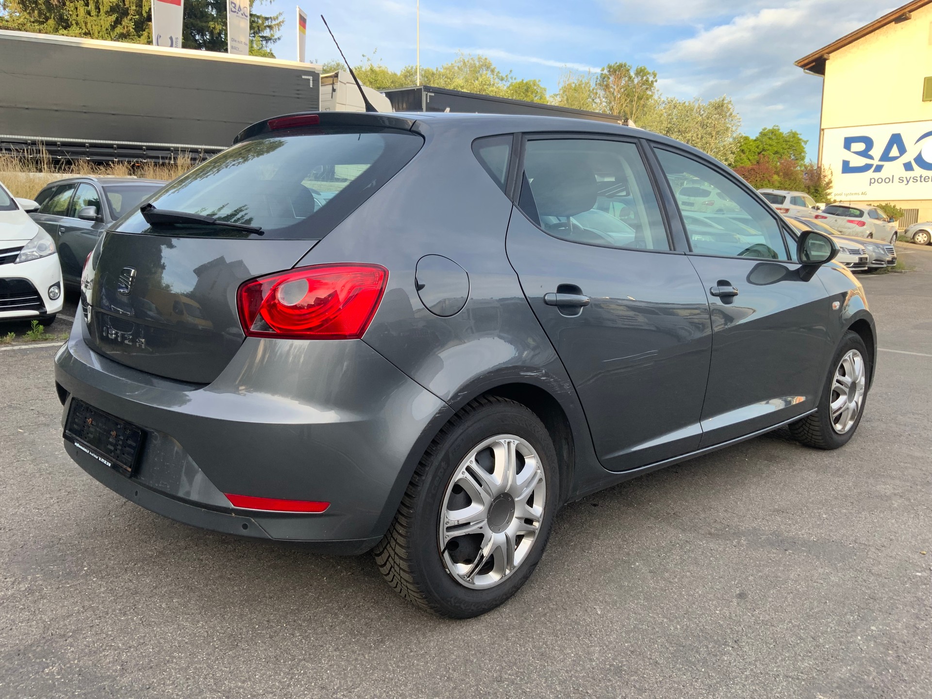 SEAT Ibiza 1.2 TSI Style-image-3