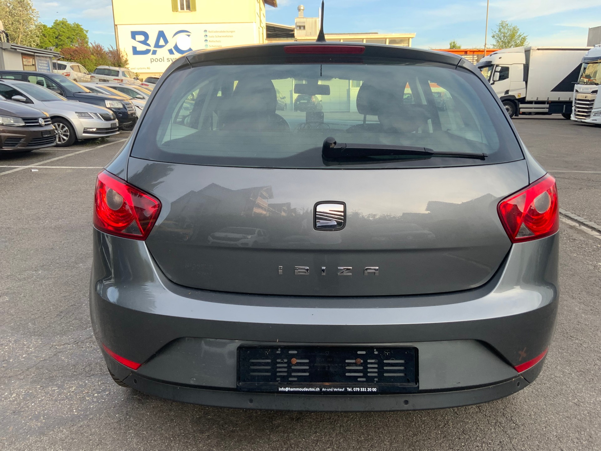 SEAT Ibiza 1.2 TSI Style-image-5