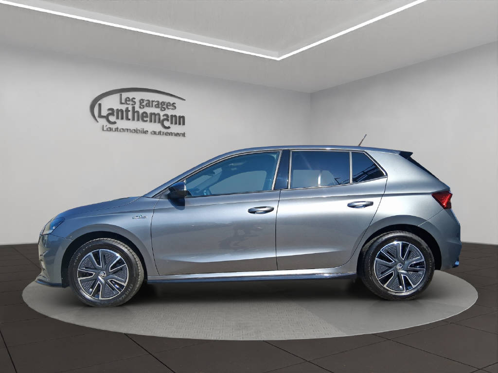SKODA Fabia 1.0 TSI Monte Carlo DSG-image-1