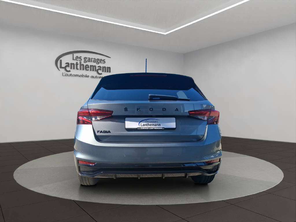 SKODA Fabia 1.0 TSI Monte Carlo DSG-image-3