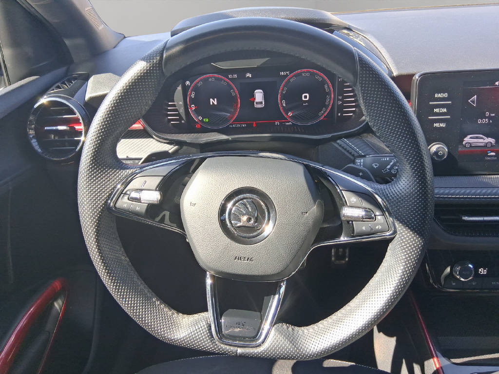 SKODA Fabia 1.0 TSI Monte Carlo DSG-image-10