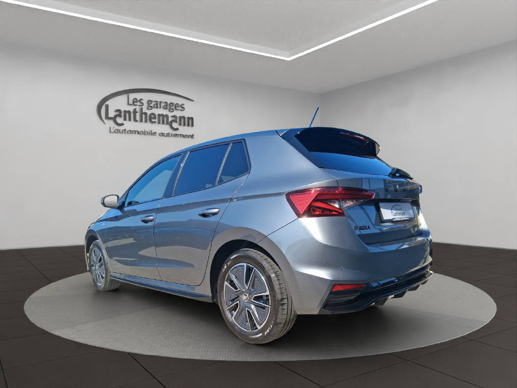 SKODA Fabia 1.0 TSI Monte Carlo DSG-image-2