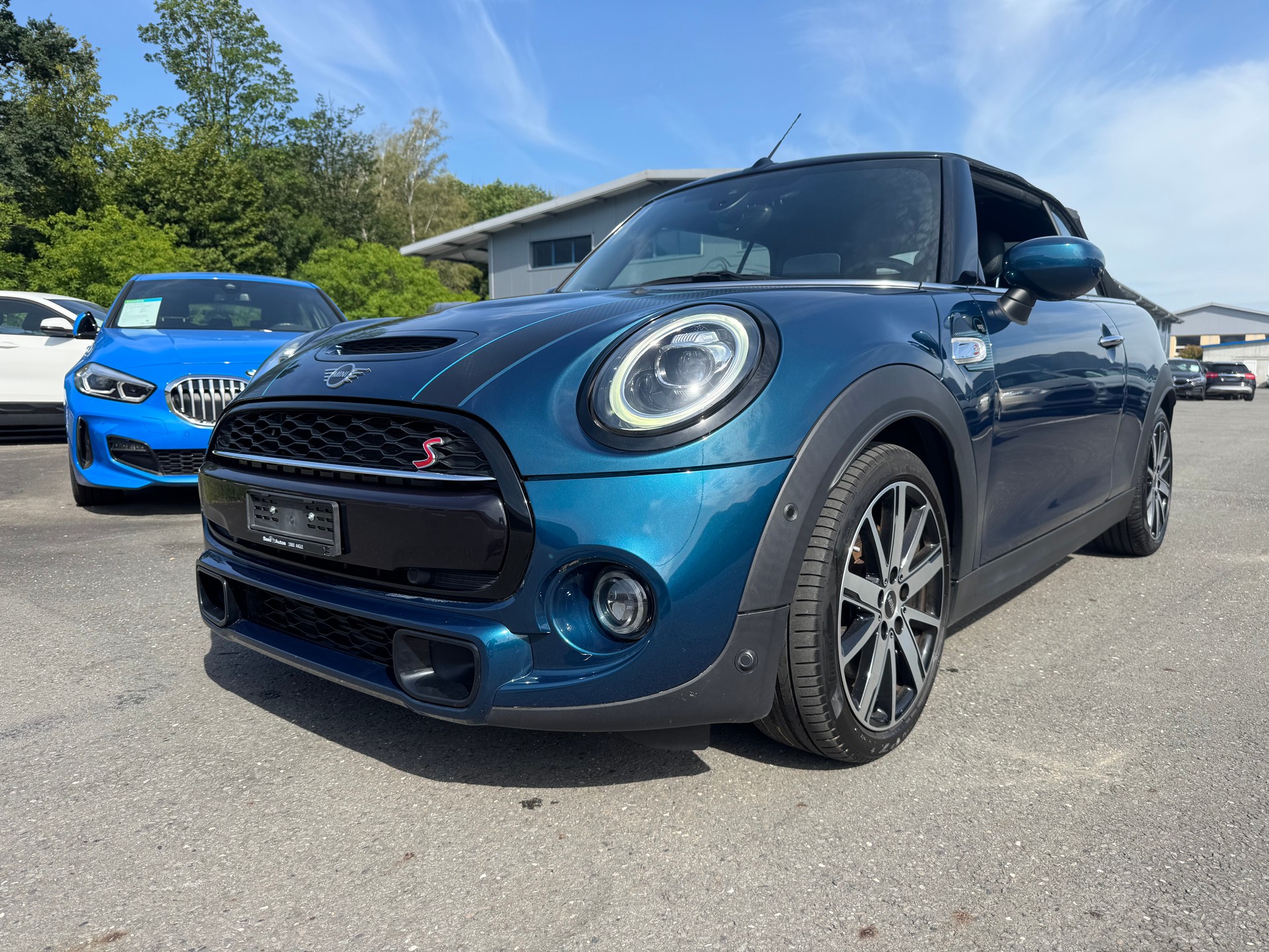 MINI Cooper S Cabriolet DKG-image-3